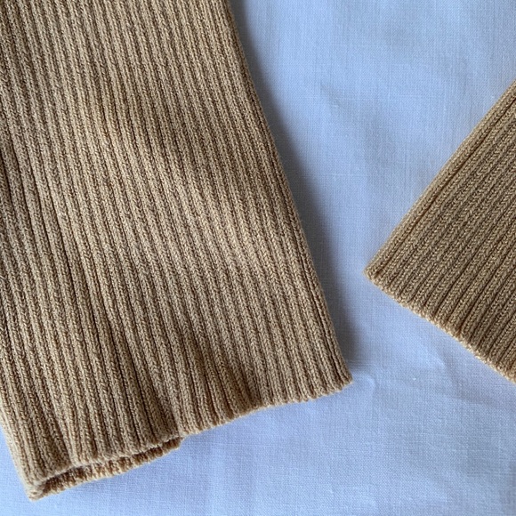 Long sleeve ribbed H&M mockneck - Picture 2 of 3